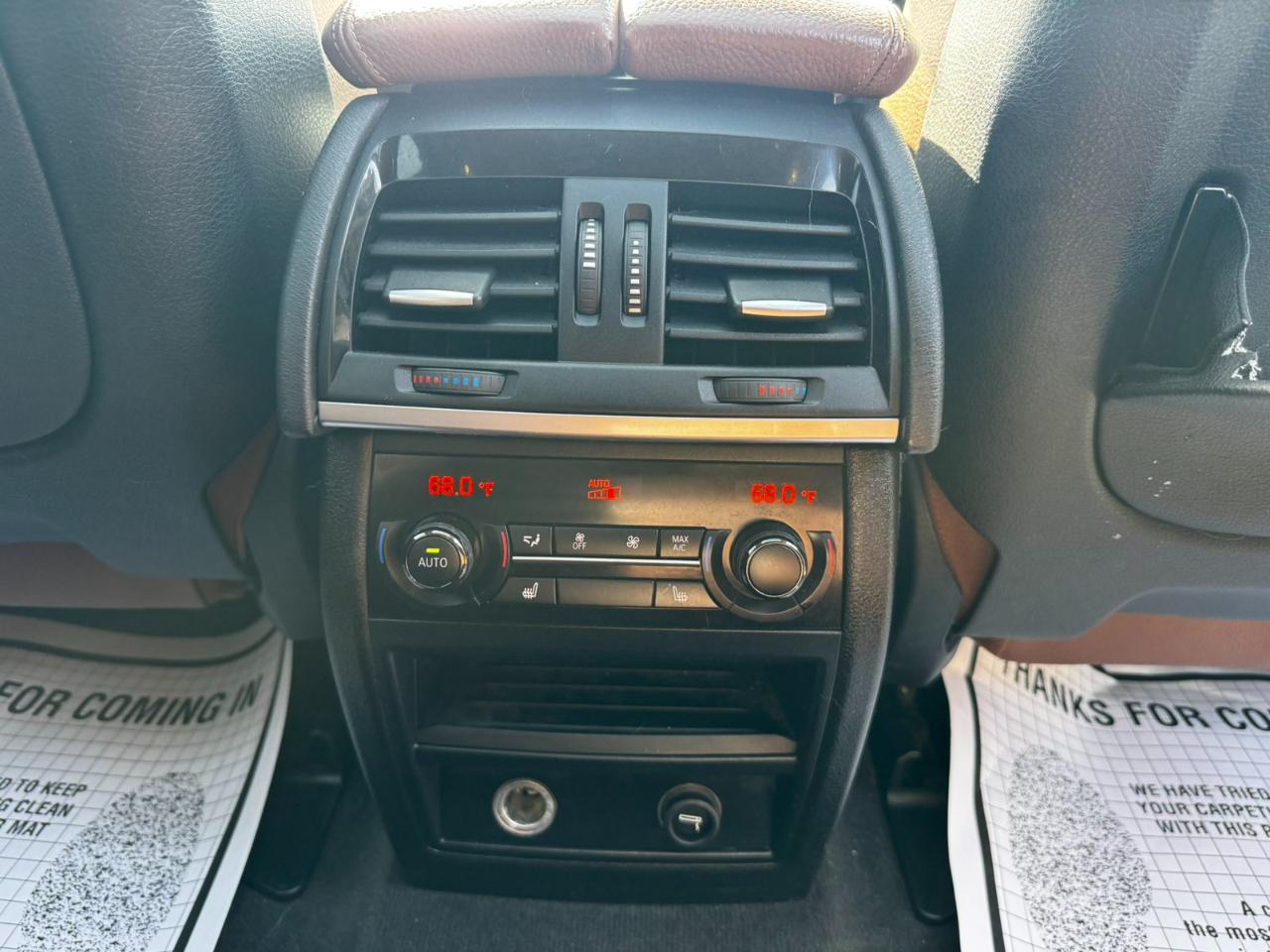 BMW X5 AWD 4dr xDrive50i 2015