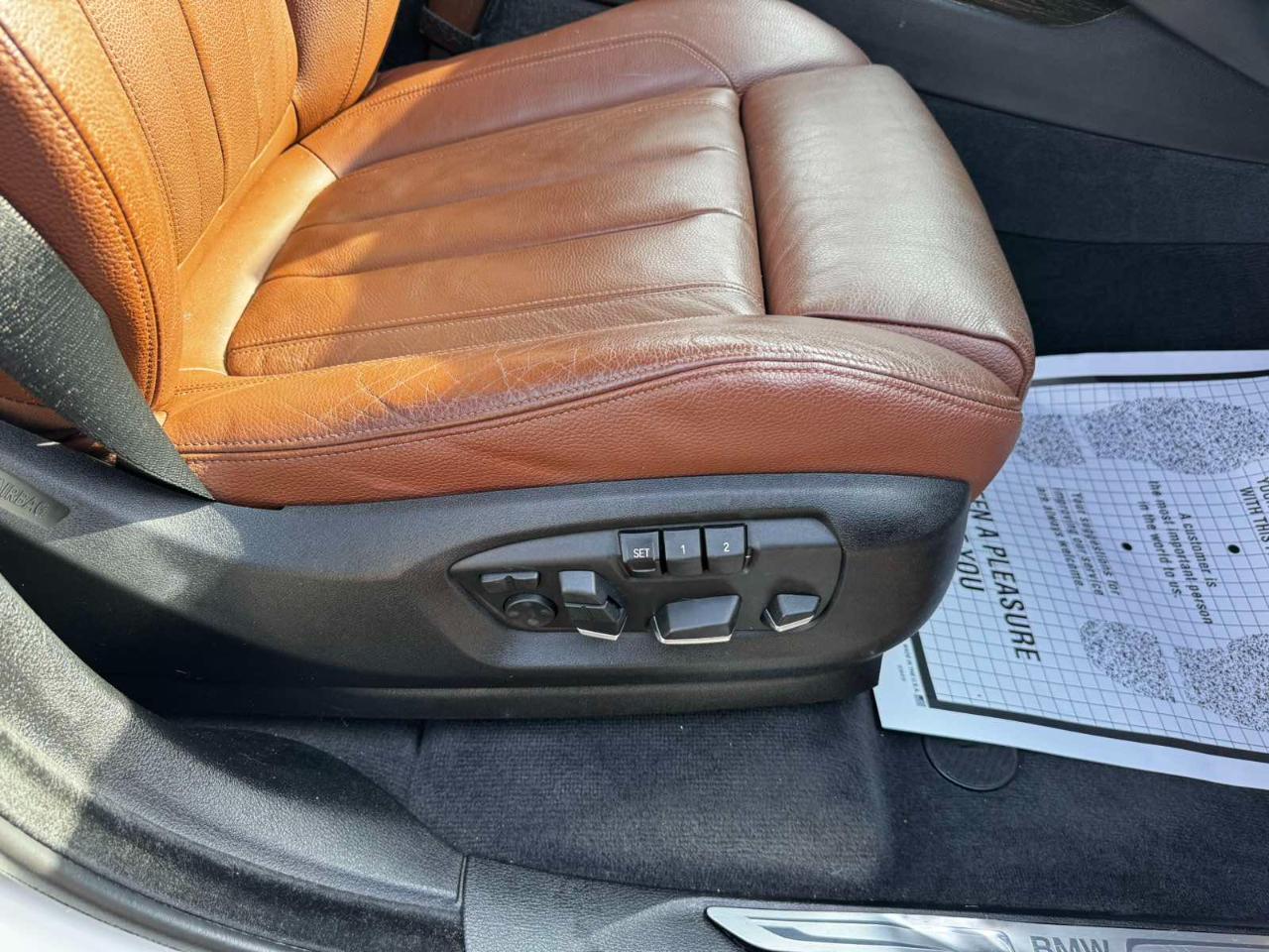 BMW X5 AWD 4dr xDrive50i 2015