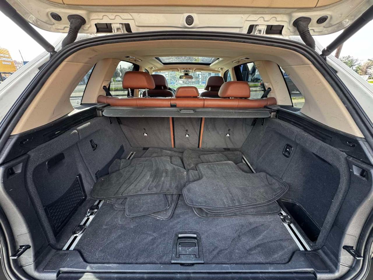 BMW X5 AWD 4dr xDrive50i 2015