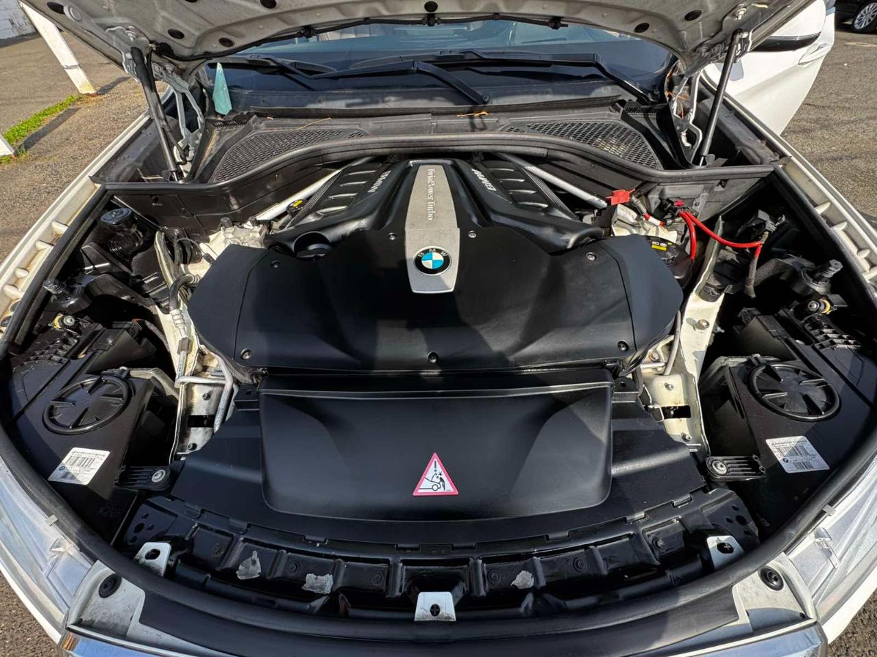 BMW X5 AWD 4dr xDrive50i 2015