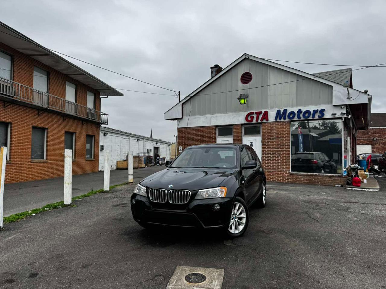 BMW X3 AWD 4dr xDrive28i 2014