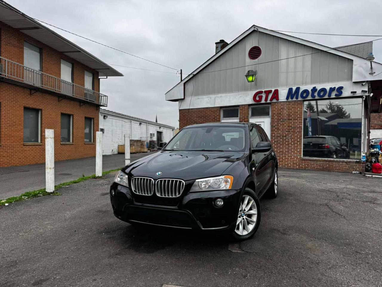 BMW X3 AWD 4dr xDrive28i 2014