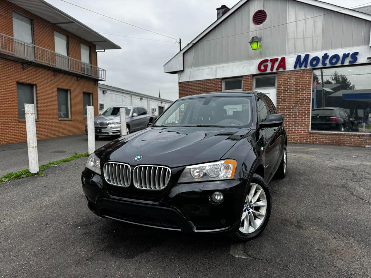 BMW X3 AWD 4dr xDrive28i 2014