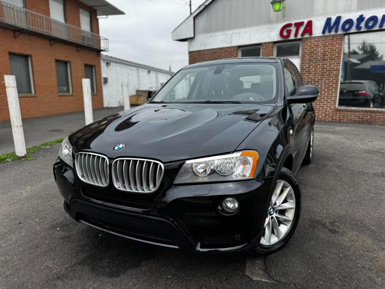 BMW X3 AWD 4dr xDrive28i 2014