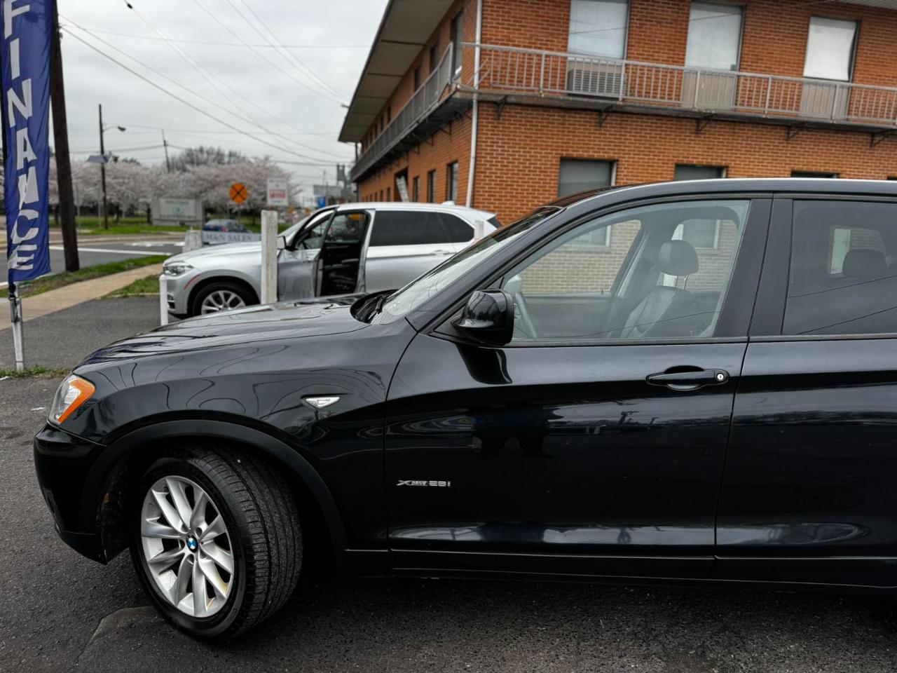BMW X3 AWD 4dr xDrive28i 2014