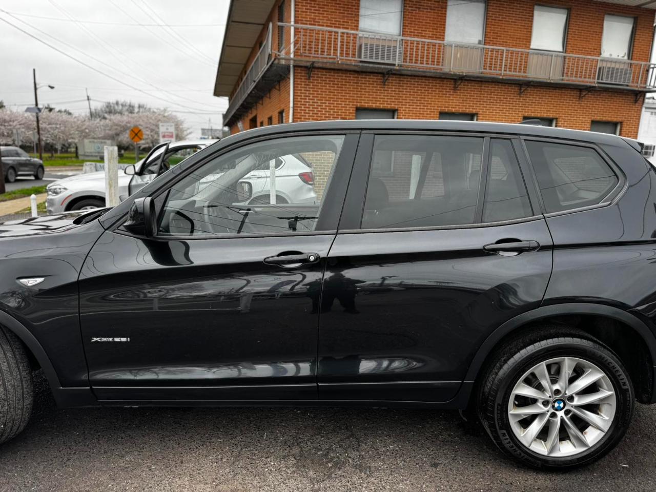 BMW X3 AWD 4dr xDrive28i 2014
