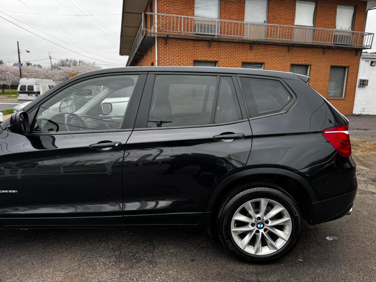 BMW X3 AWD 4dr xDrive28i 2014