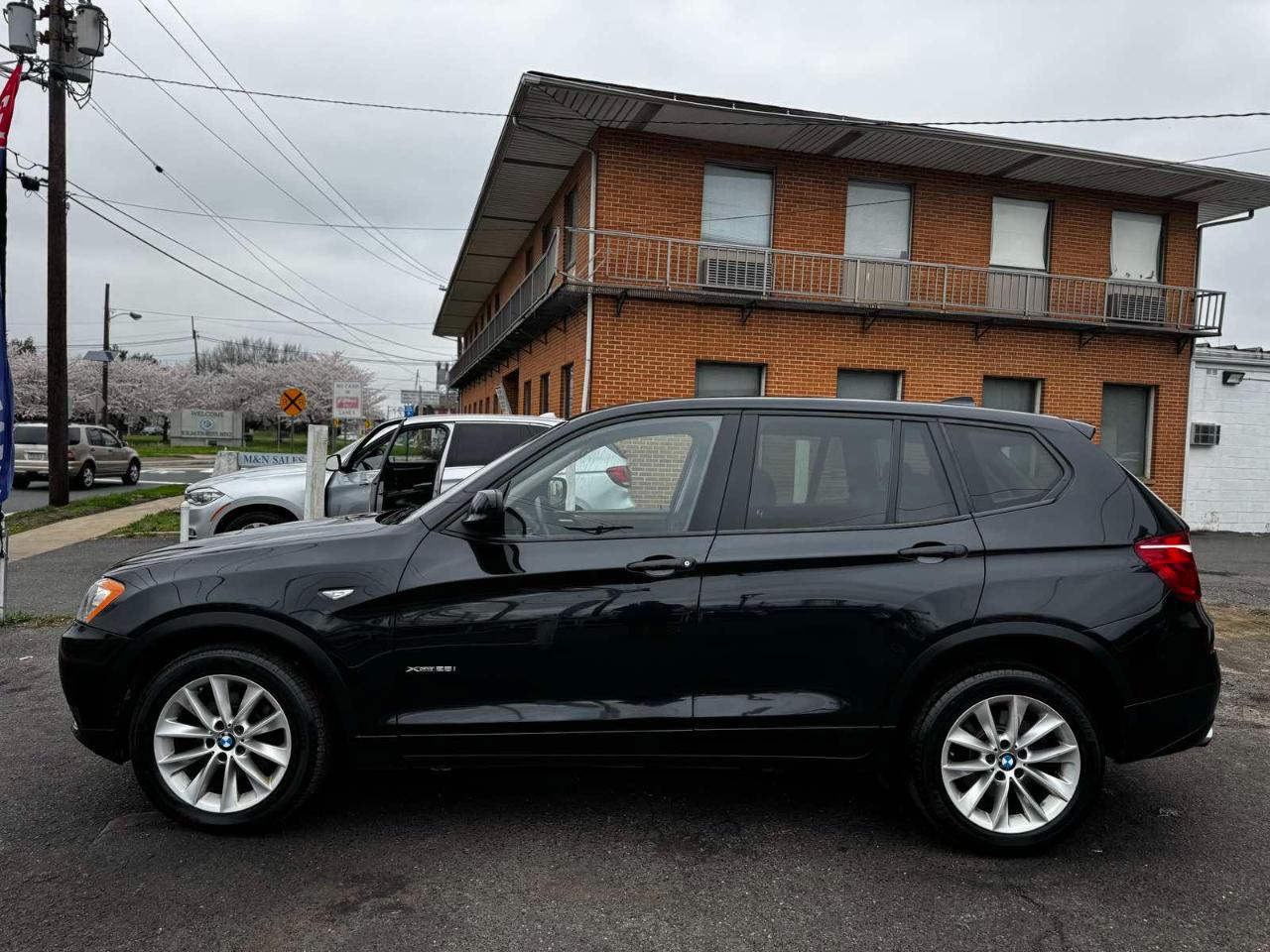 BMW X3 AWD 4dr xDrive28i 2014