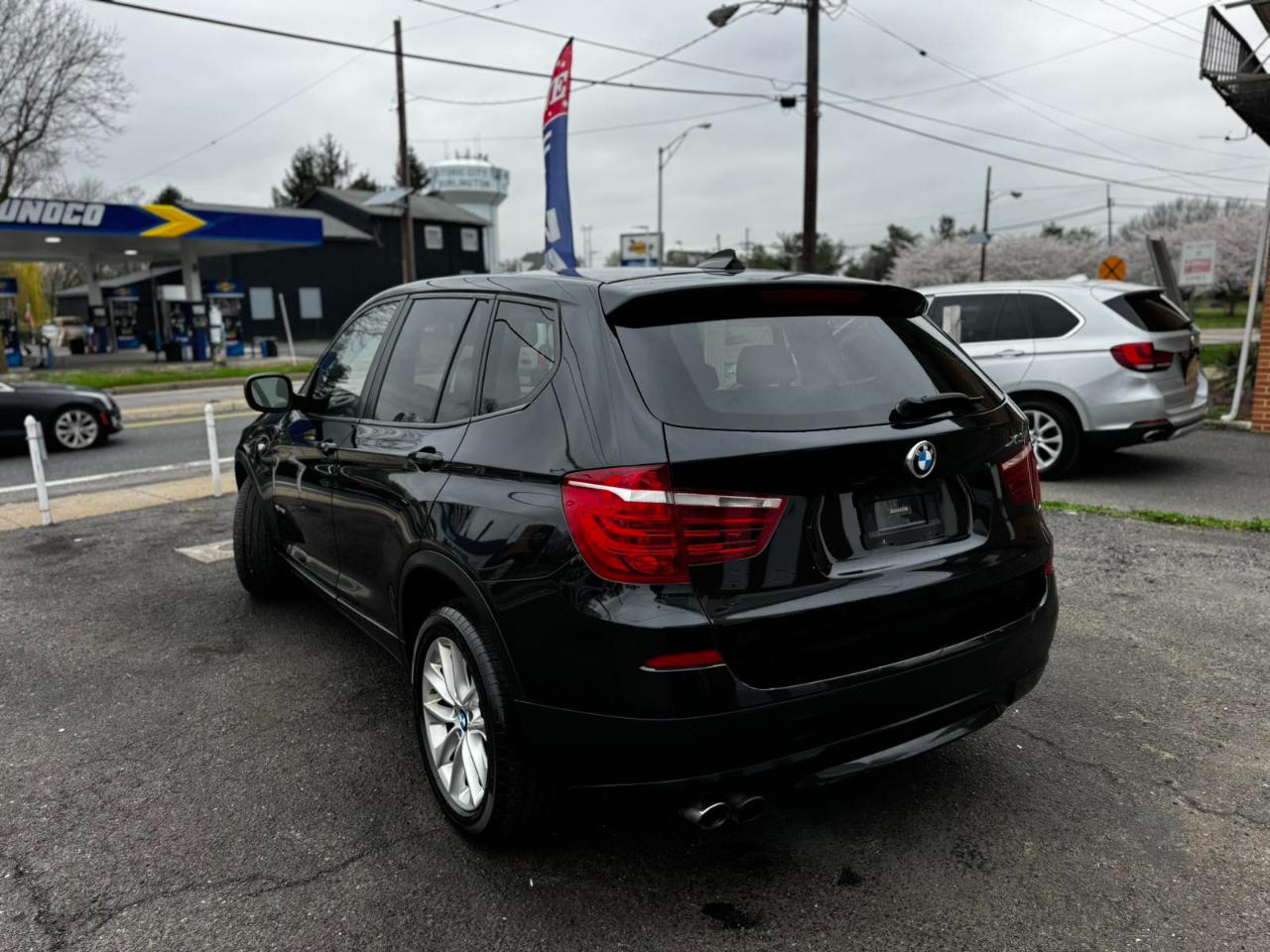 BMW X3 AWD 4dr xDrive28i 2014