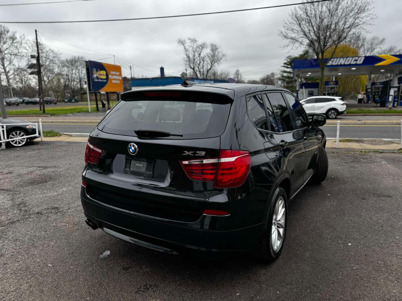 BMW X3 AWD 4dr xDrive28i 2014