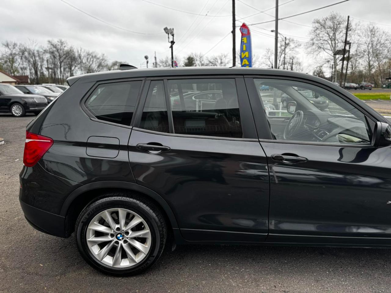 BMW X3 AWD 4dr xDrive28i 2014