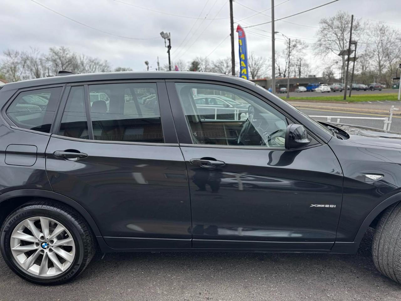 BMW X3 AWD 4dr xDrive28i 2014