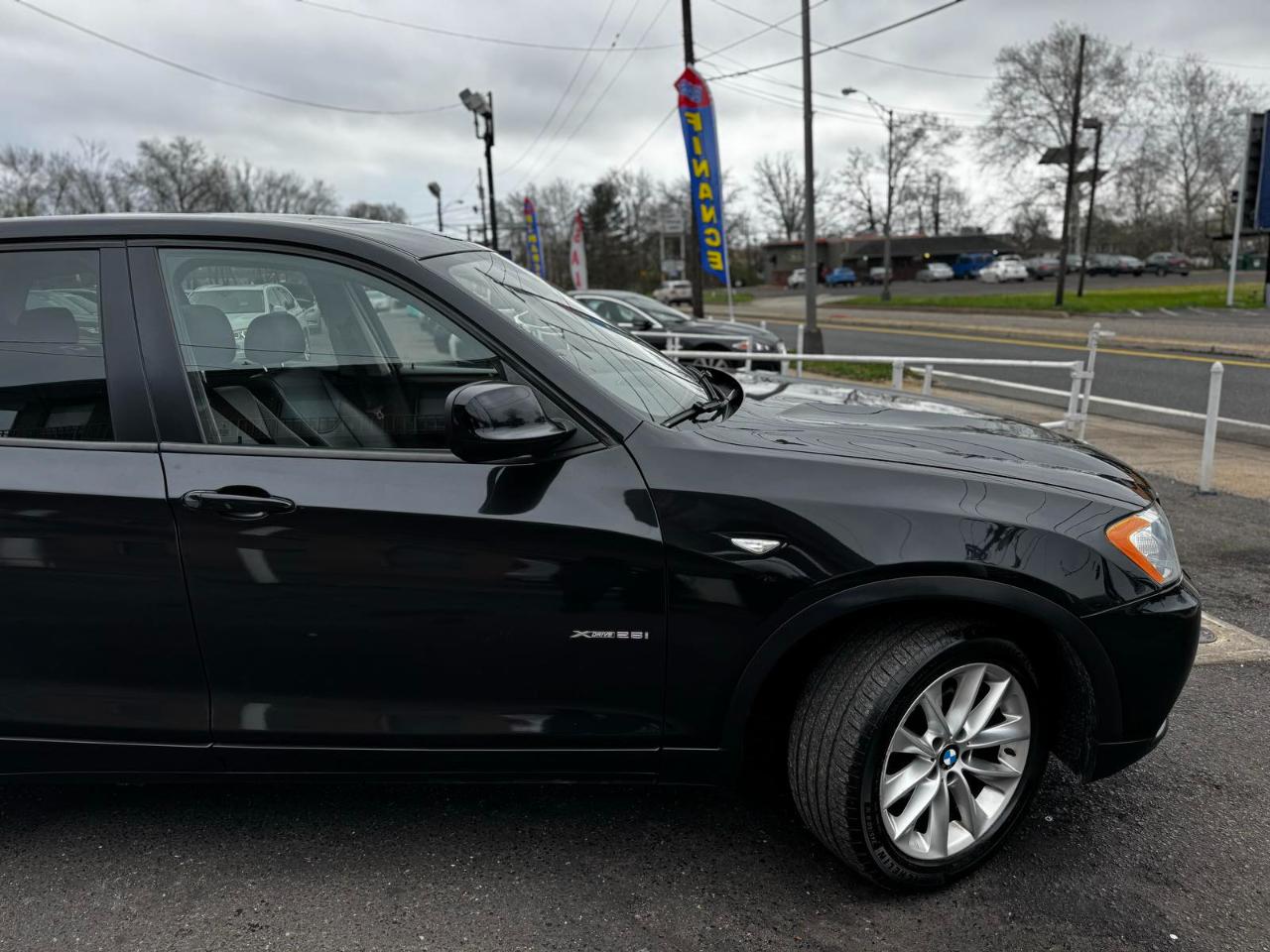 BMW X3 AWD 4dr xDrive28i 2014