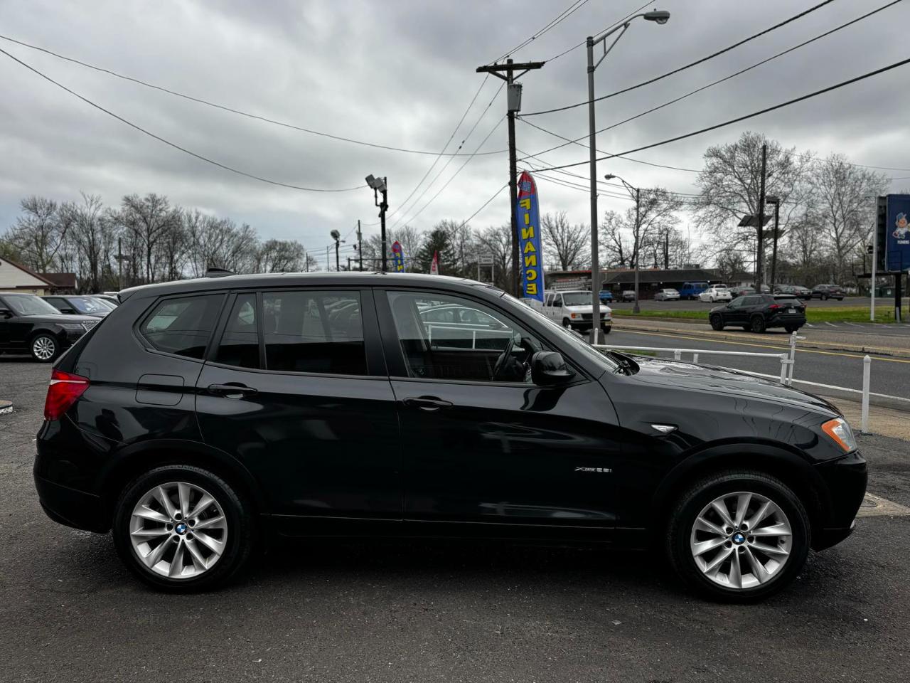 BMW X3 AWD 4dr xDrive28i 2014