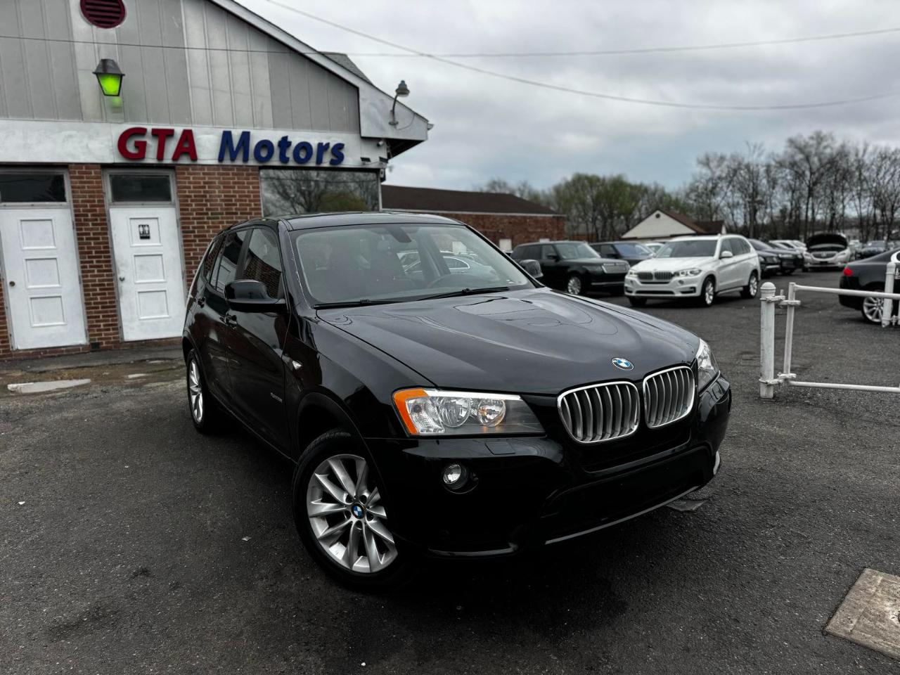 BMW X3 AWD 4dr xDrive28i 2014