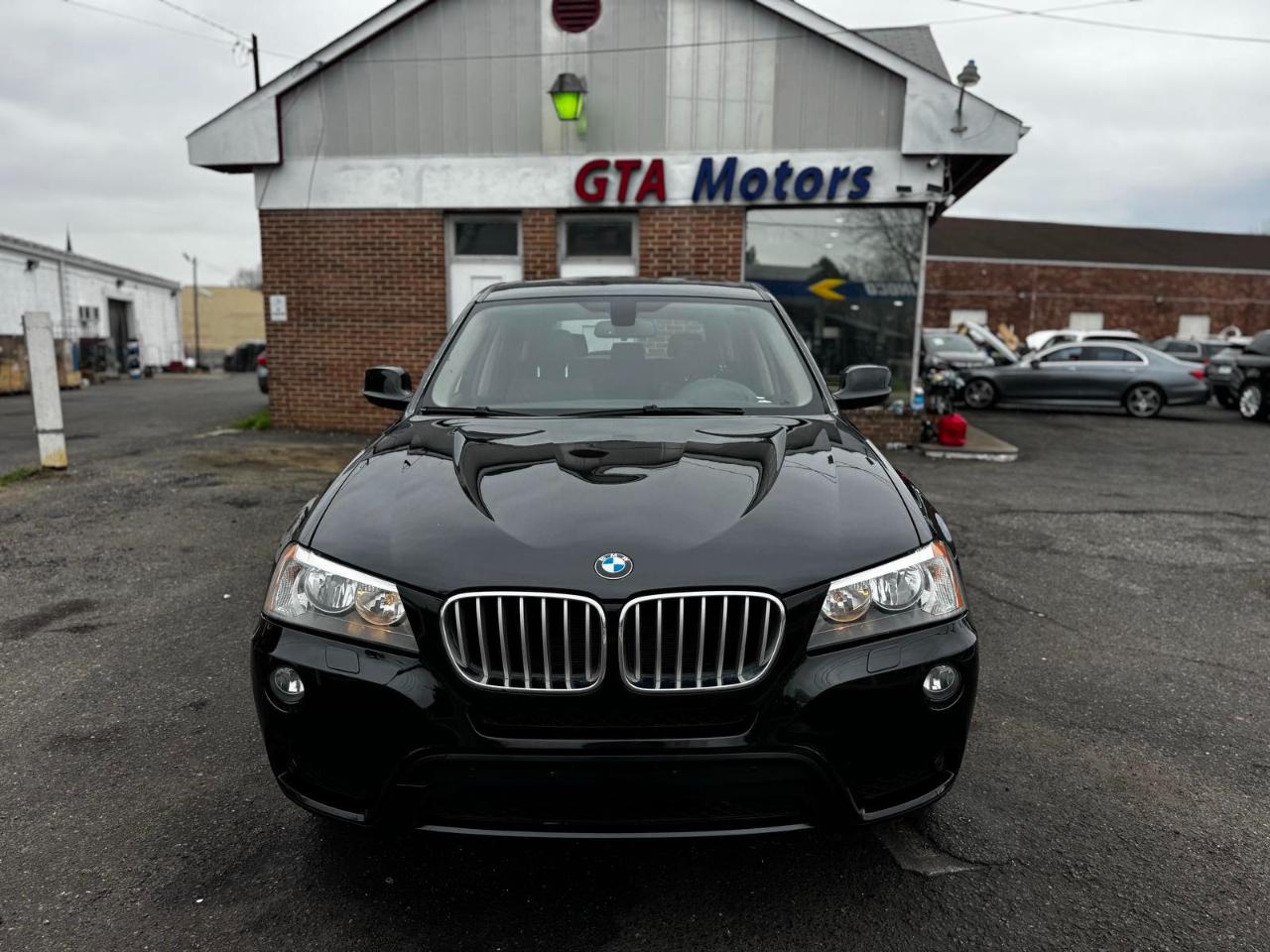 BMW X3 AWD 4dr xDrive28i 2014