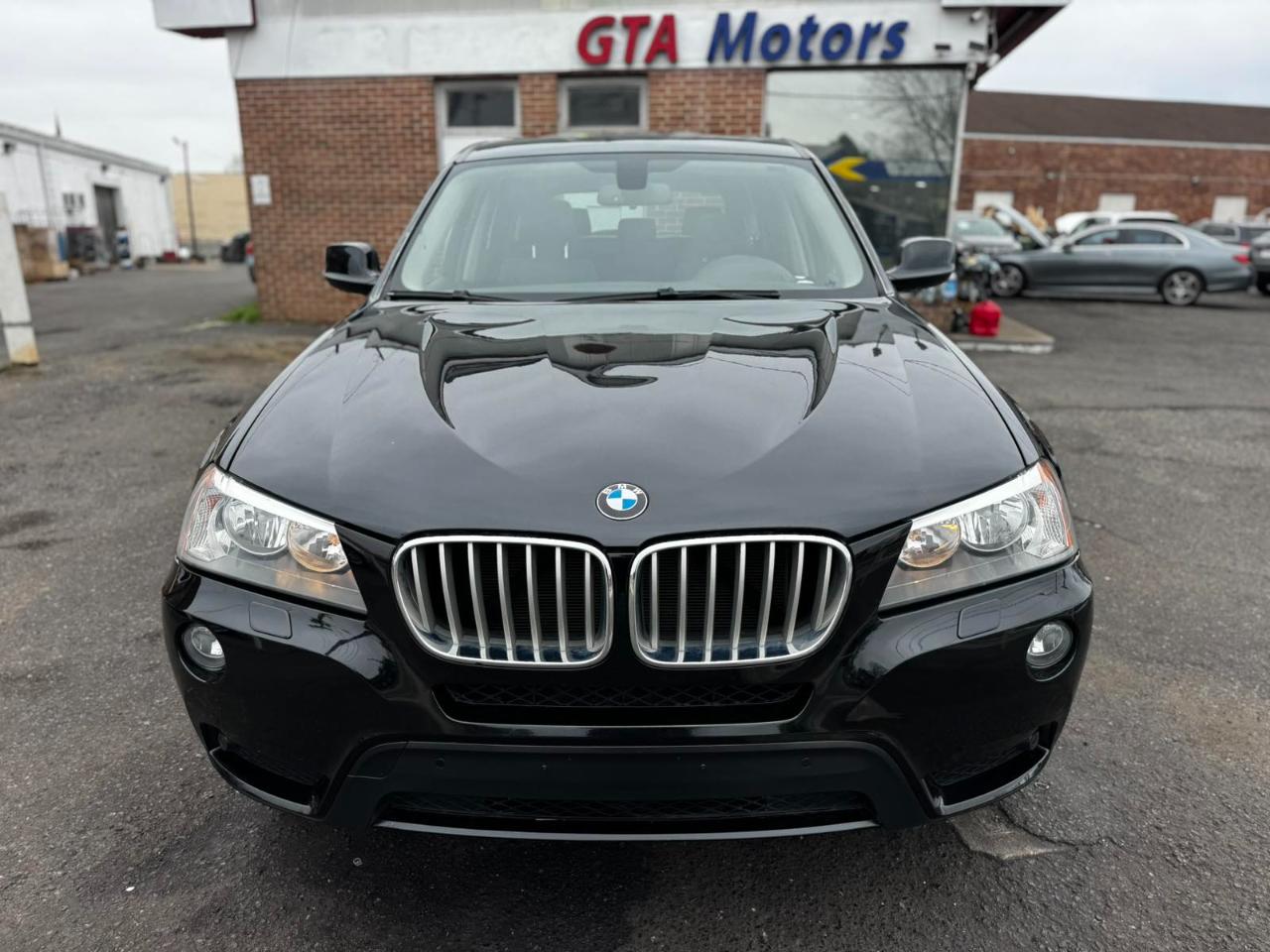 BMW X3 AWD 4dr xDrive28i 2014