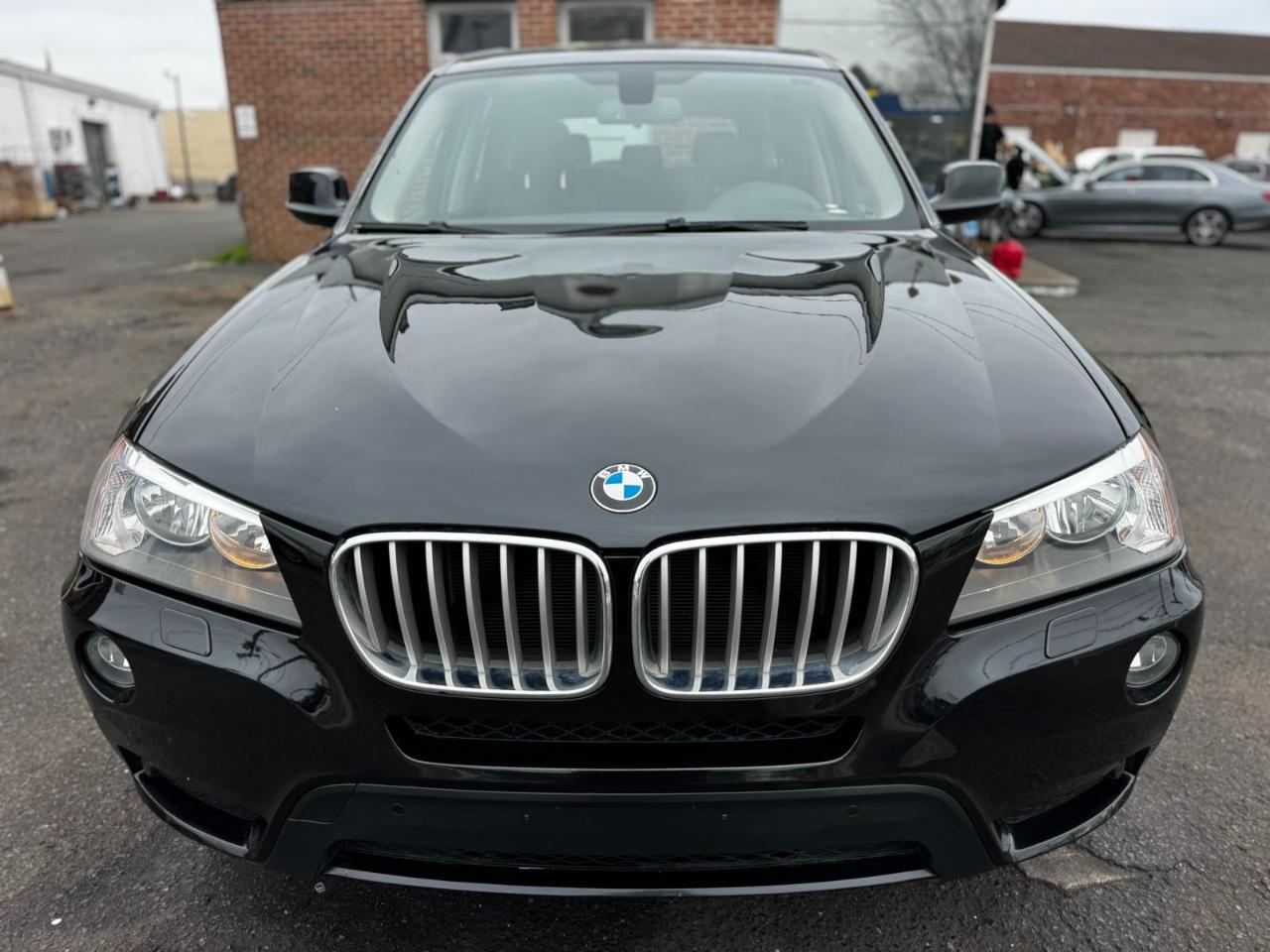 BMW X3 AWD 4dr xDrive28i 2014