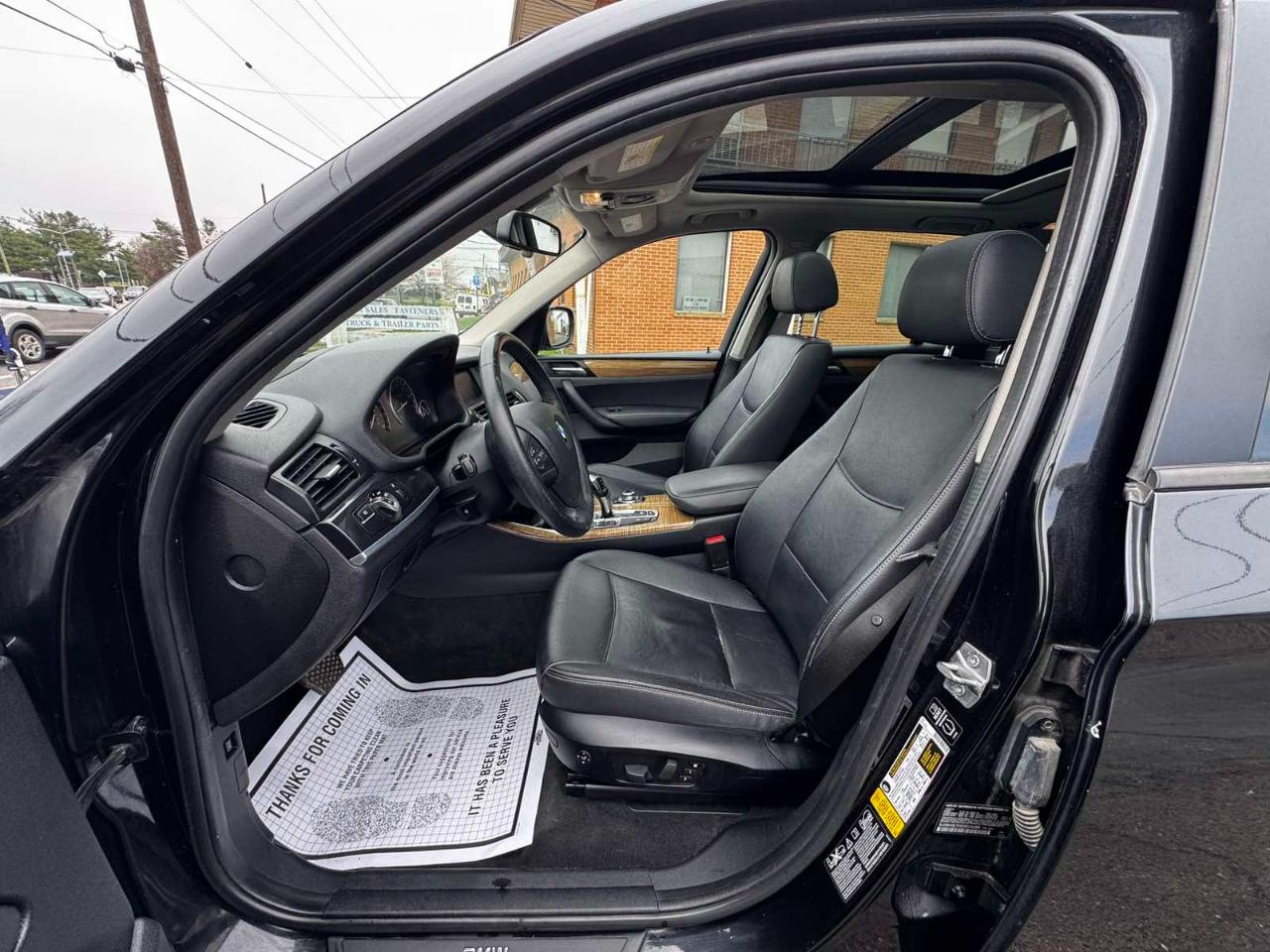 BMW X3 AWD 4dr xDrive28i 2014