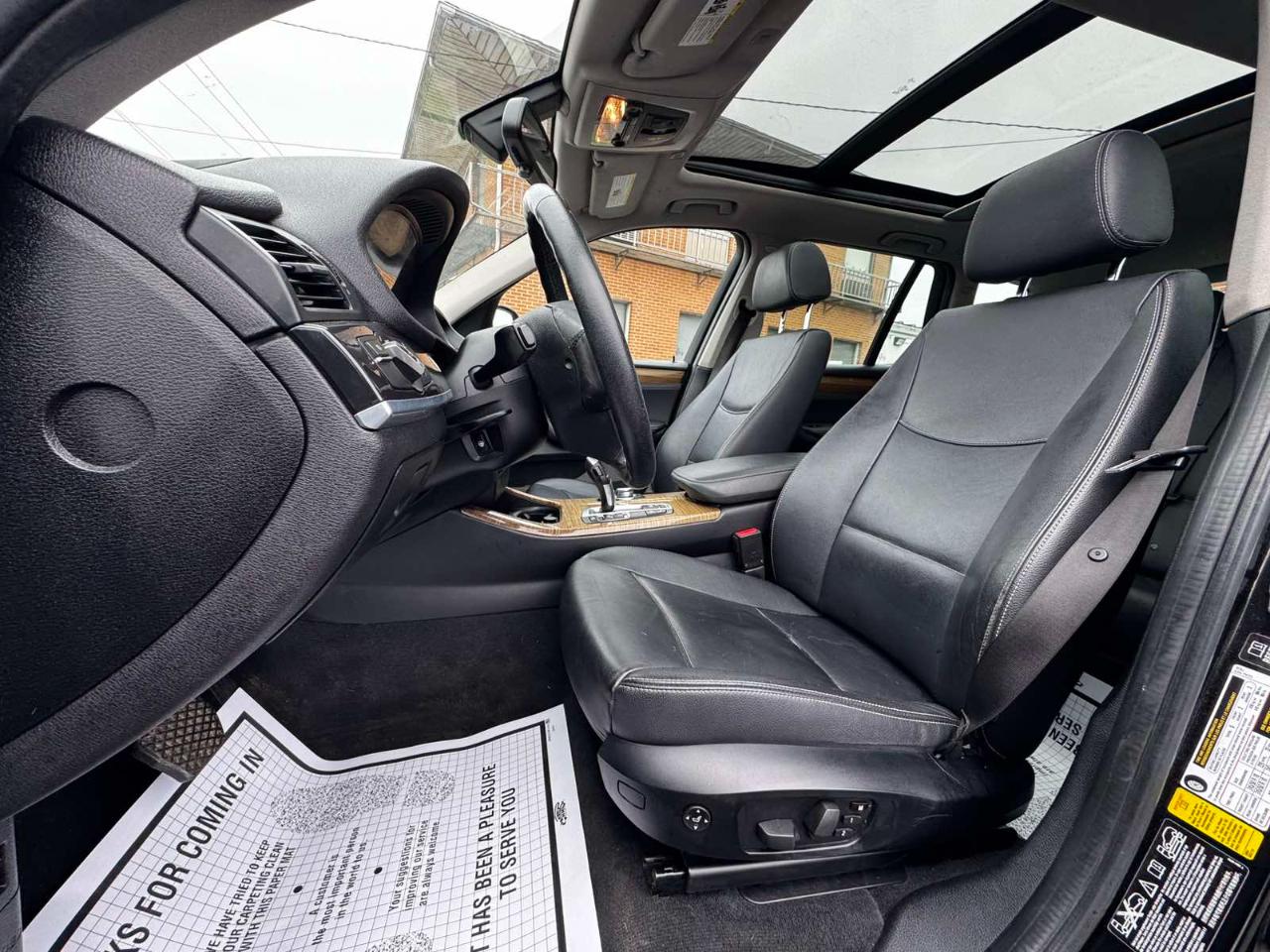 BMW X3 AWD 4dr xDrive28i 2014