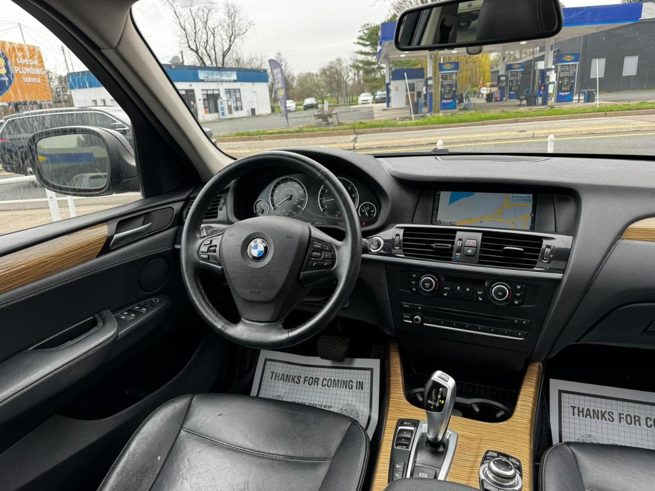 BMW X3 AWD 4dr xDrive28i 2014