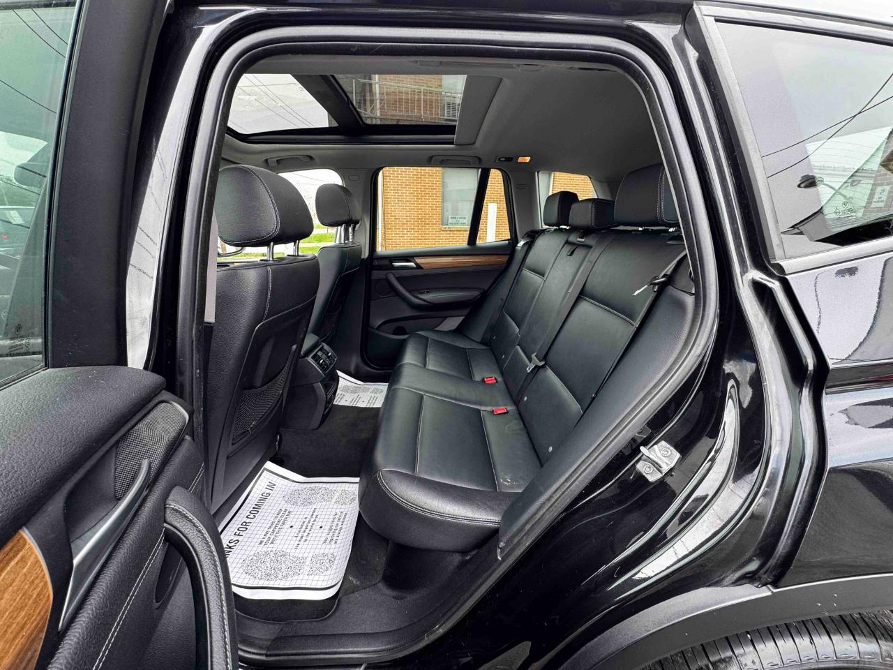 BMW X3 AWD 4dr xDrive28i 2014