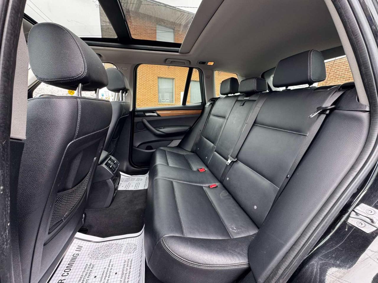 BMW X3 AWD 4dr xDrive28i 2014