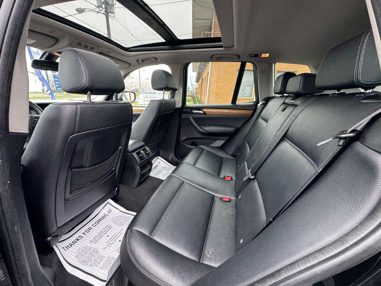 BMW X3 AWD 4dr xDrive28i 2014