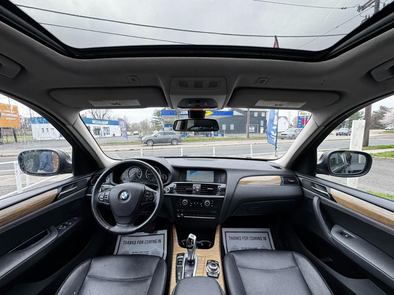 BMW X3 AWD 4dr xDrive28i 2014