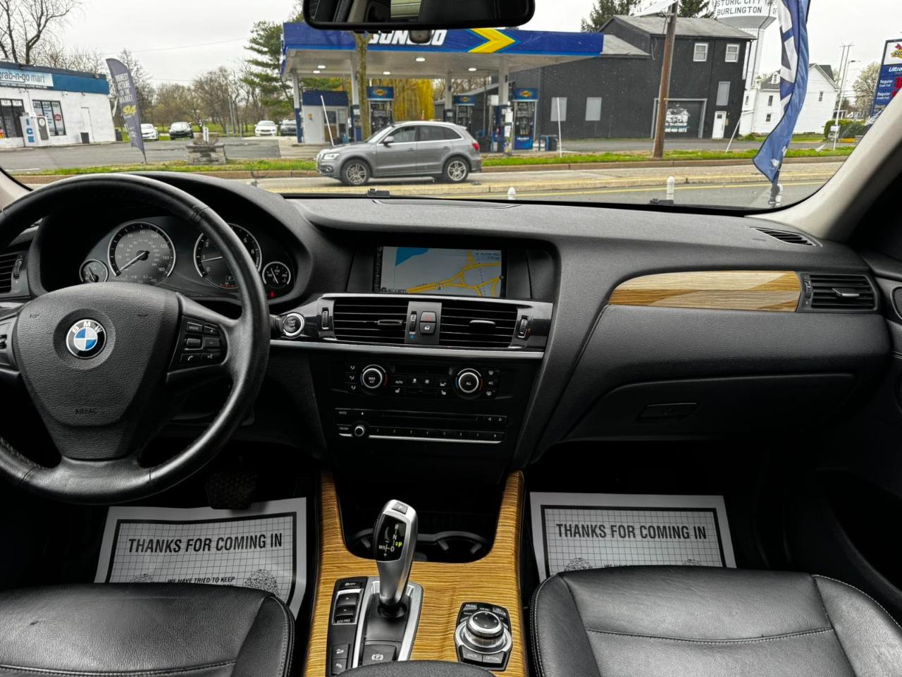 BMW X3 AWD 4dr xDrive28i 2014