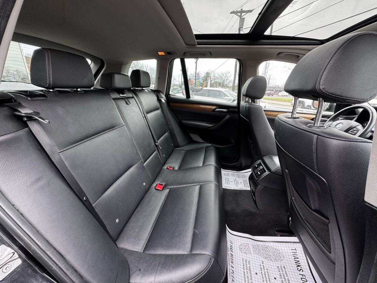 BMW X3 AWD 4dr xDrive28i 2014