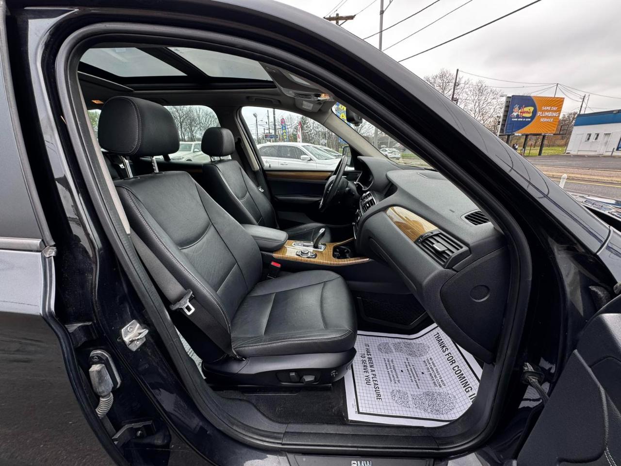 BMW X3 AWD 4dr xDrive28i 2014