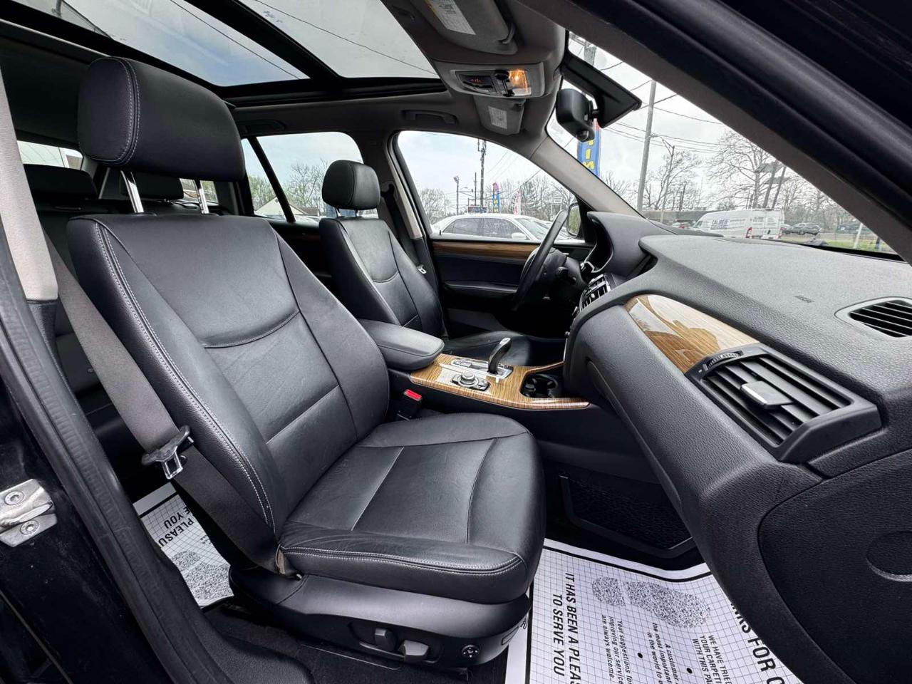 BMW X3 AWD 4dr xDrive28i 2014