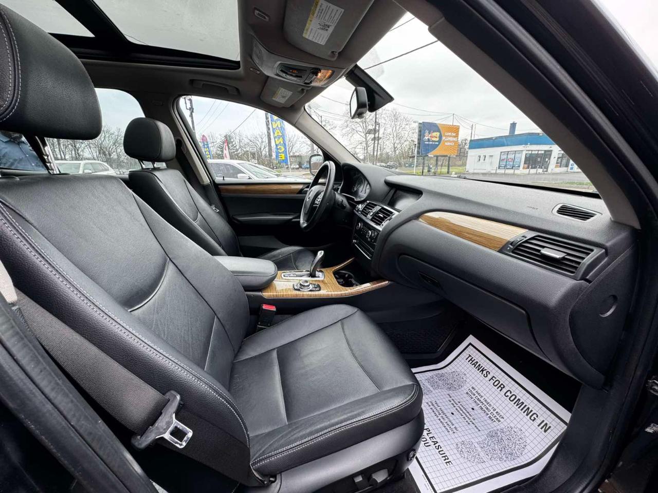 BMW X3 AWD 4dr xDrive28i 2014