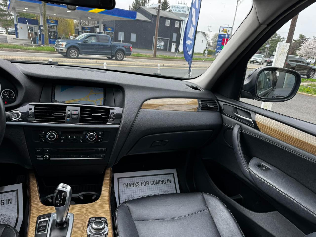 BMW X3 AWD 4dr xDrive28i 2014