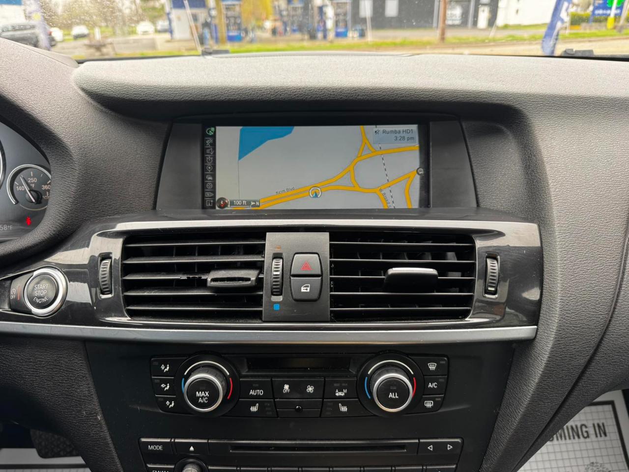 BMW X3 AWD 4dr xDrive28i 2014