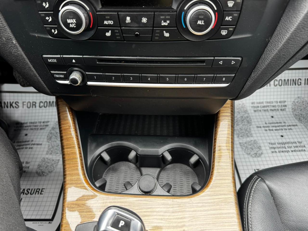 BMW X3 AWD 4dr xDrive28i 2014