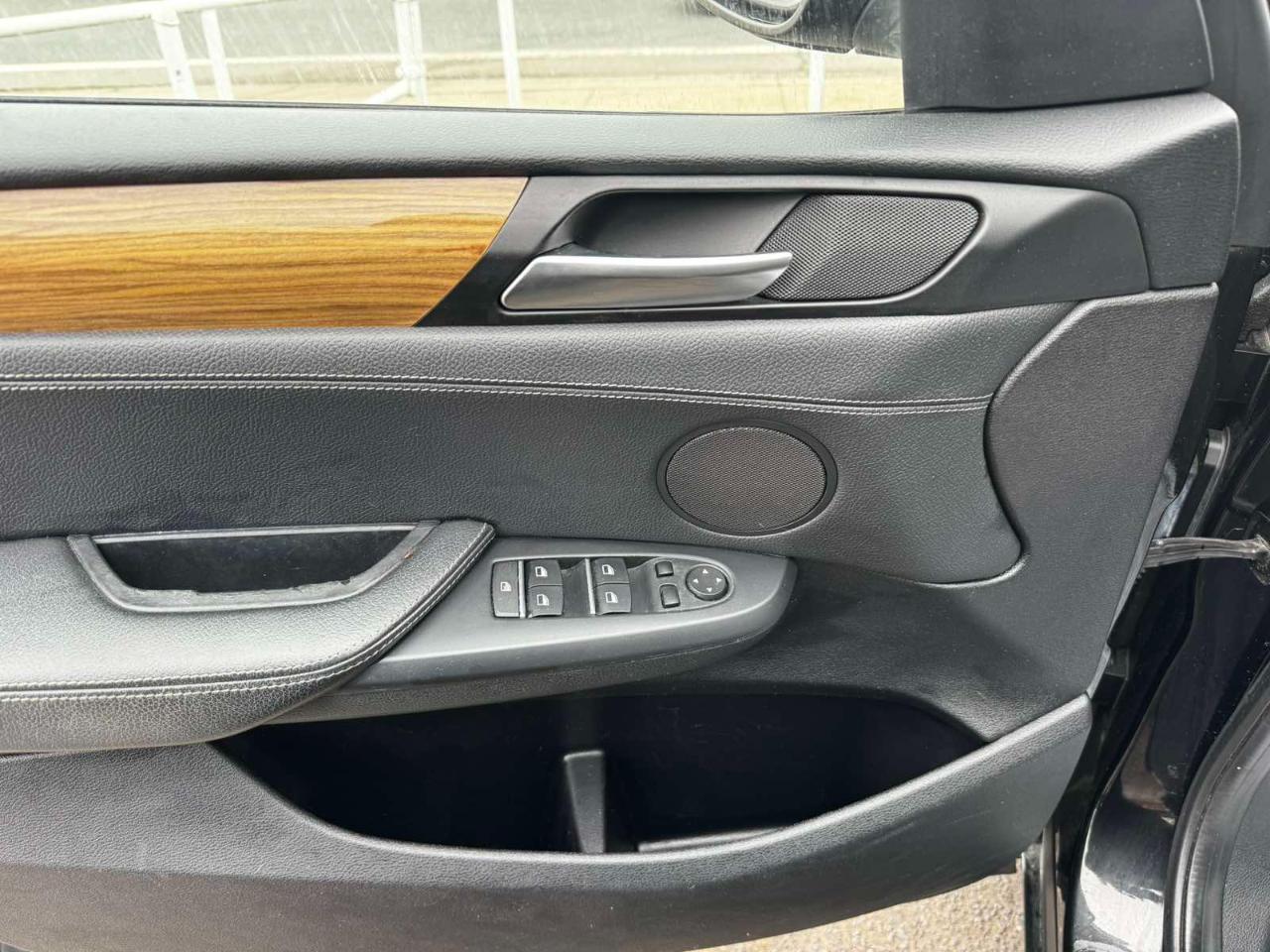 BMW X3 AWD 4dr xDrive28i 2014