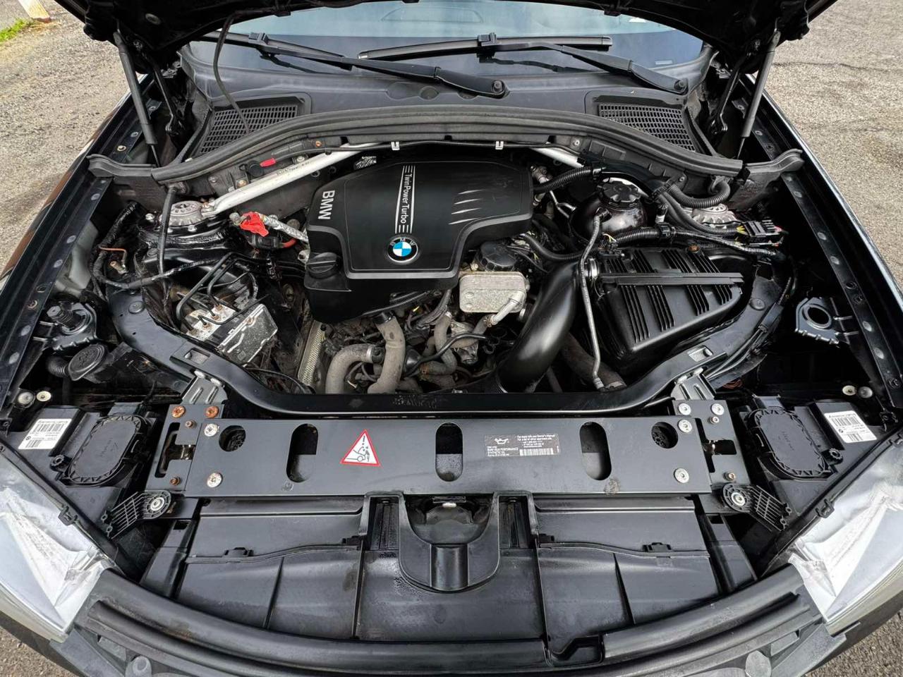 BMW X3 AWD 4dr xDrive28i 2014