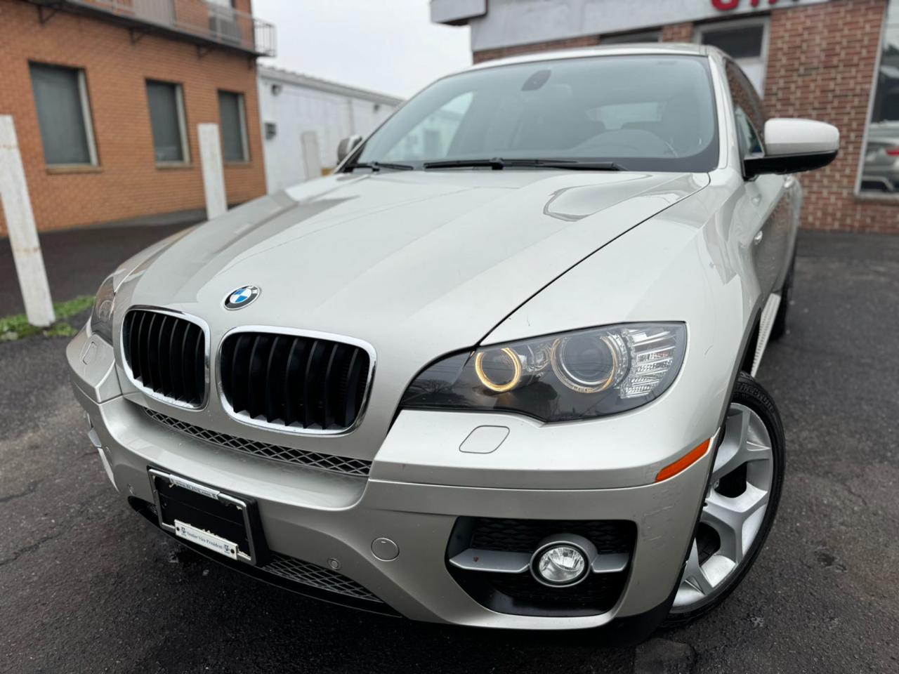 BMW X6 AWD 4dr 35i 2012