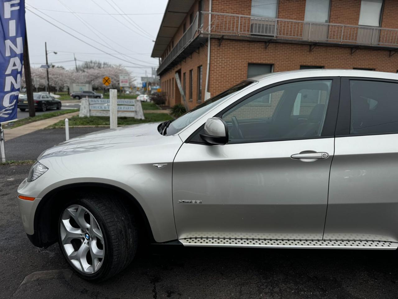 BMW X6 AWD 4dr 35i 2012