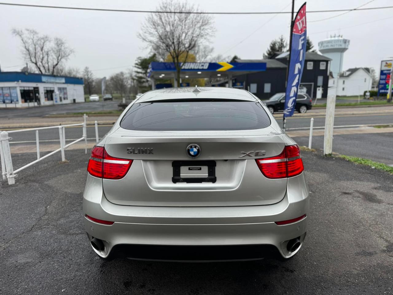 BMW X6 AWD 4dr 35i 2012