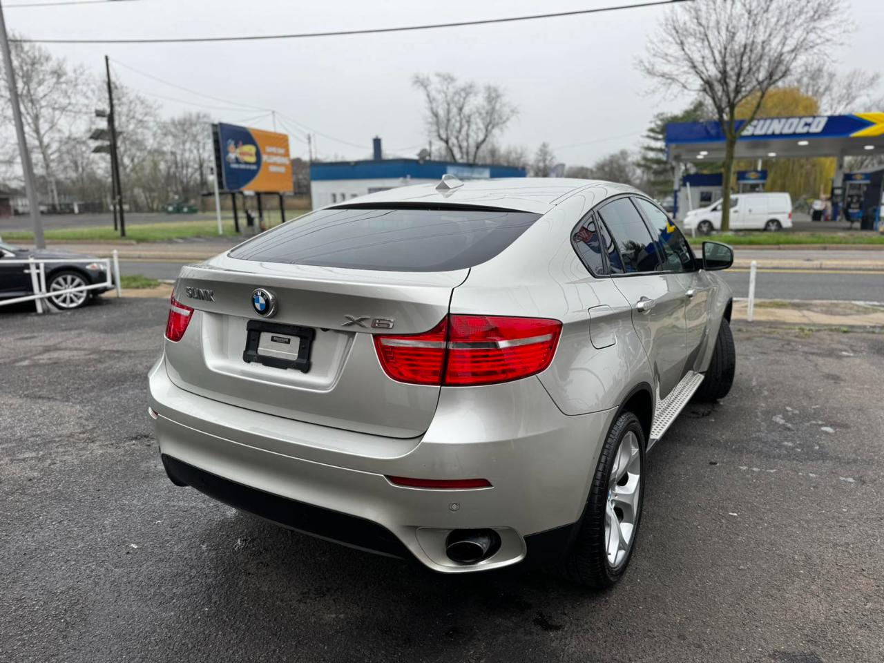 BMW X6 AWD 4dr 35i 2012