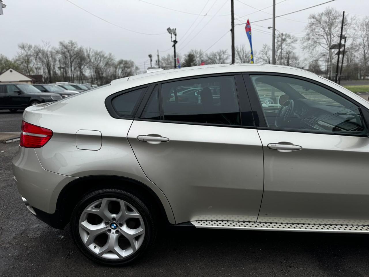 BMW X6 AWD 4dr 35i 2012