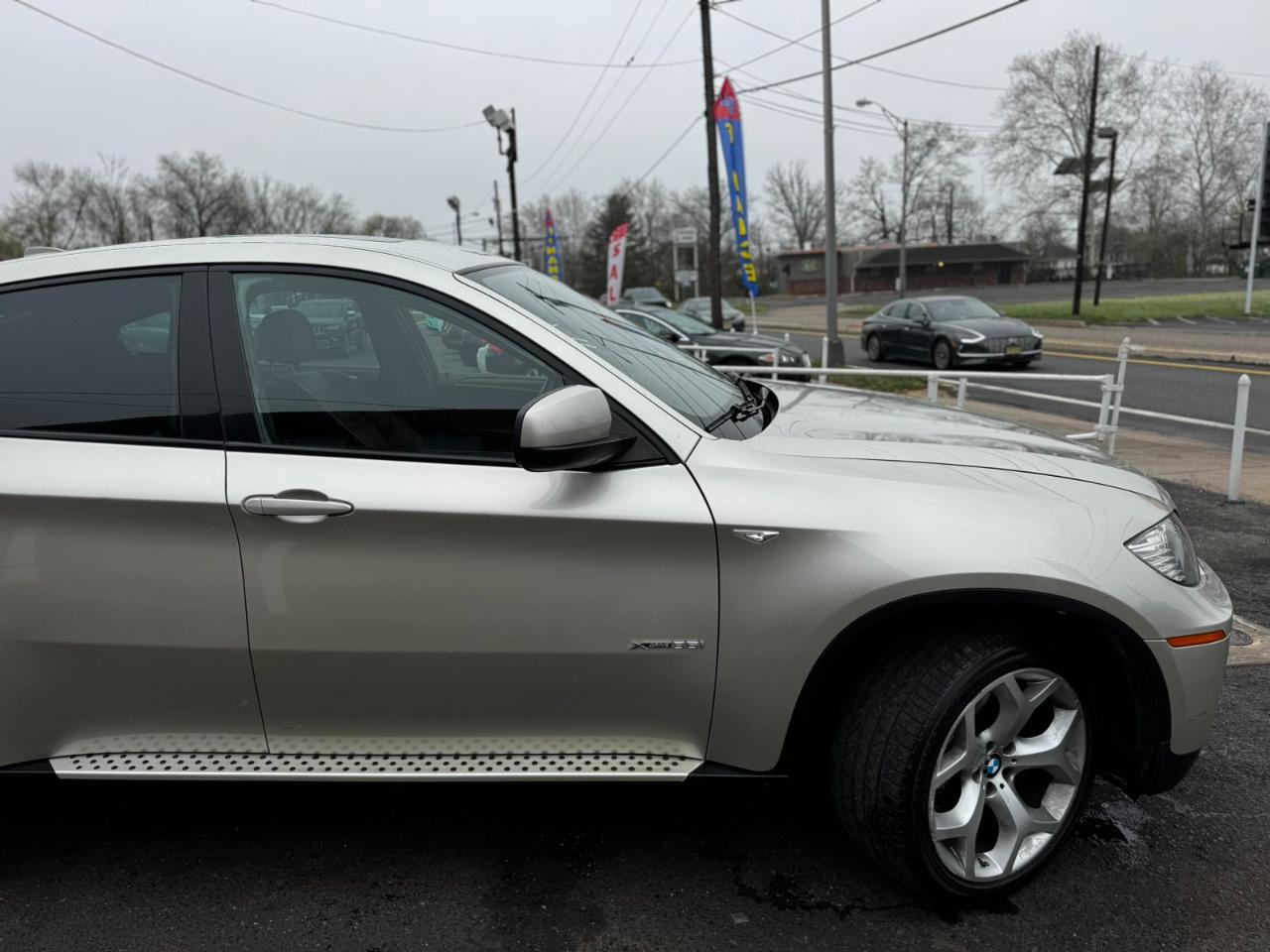 BMW X6 AWD 4dr 35i 2012