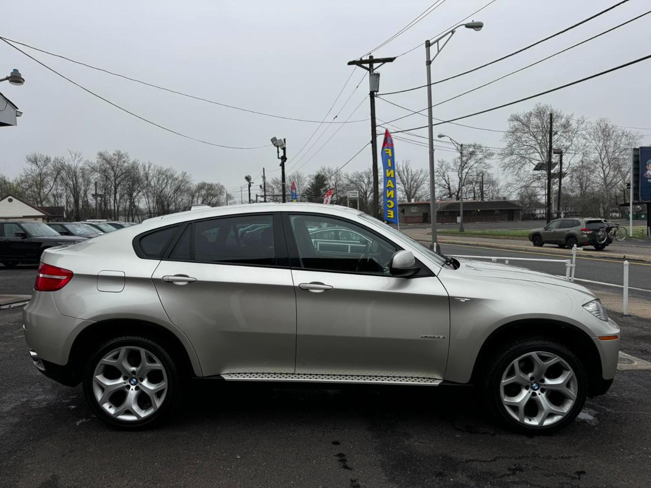 BMW X6 AWD 4dr 35i 2012