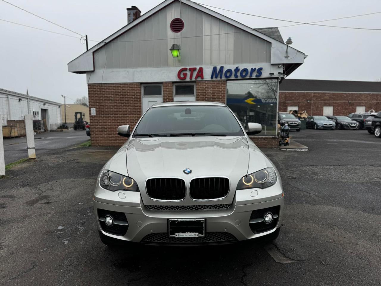BMW X6 AWD 4dr 35i 2012