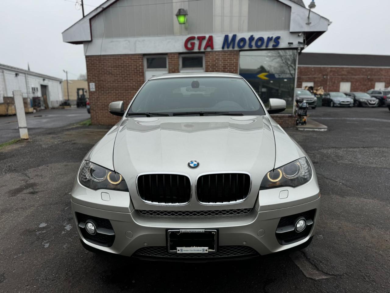 BMW X6 AWD 4dr 35i 2012