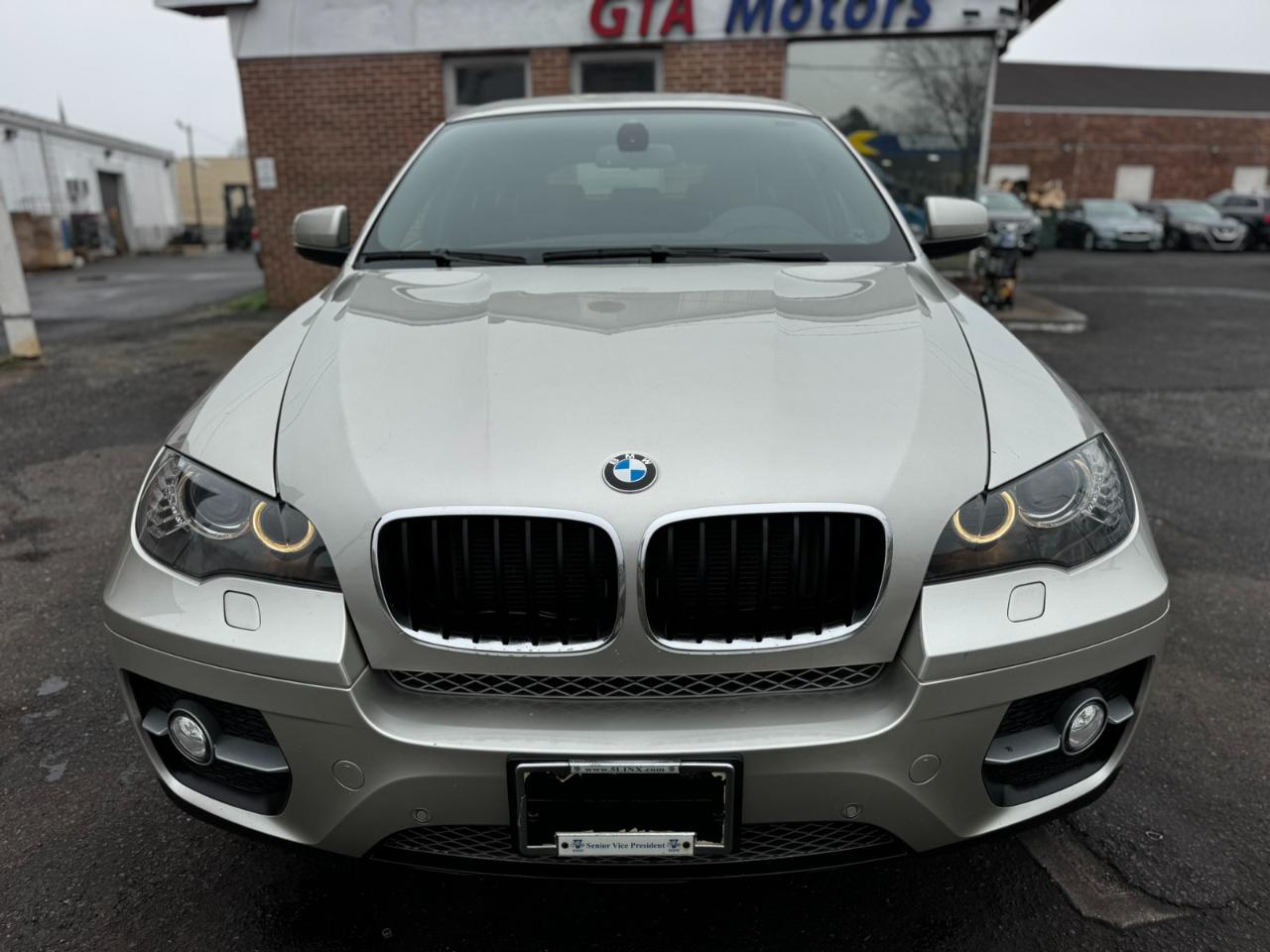 BMW X6 AWD 4dr 35i 2012