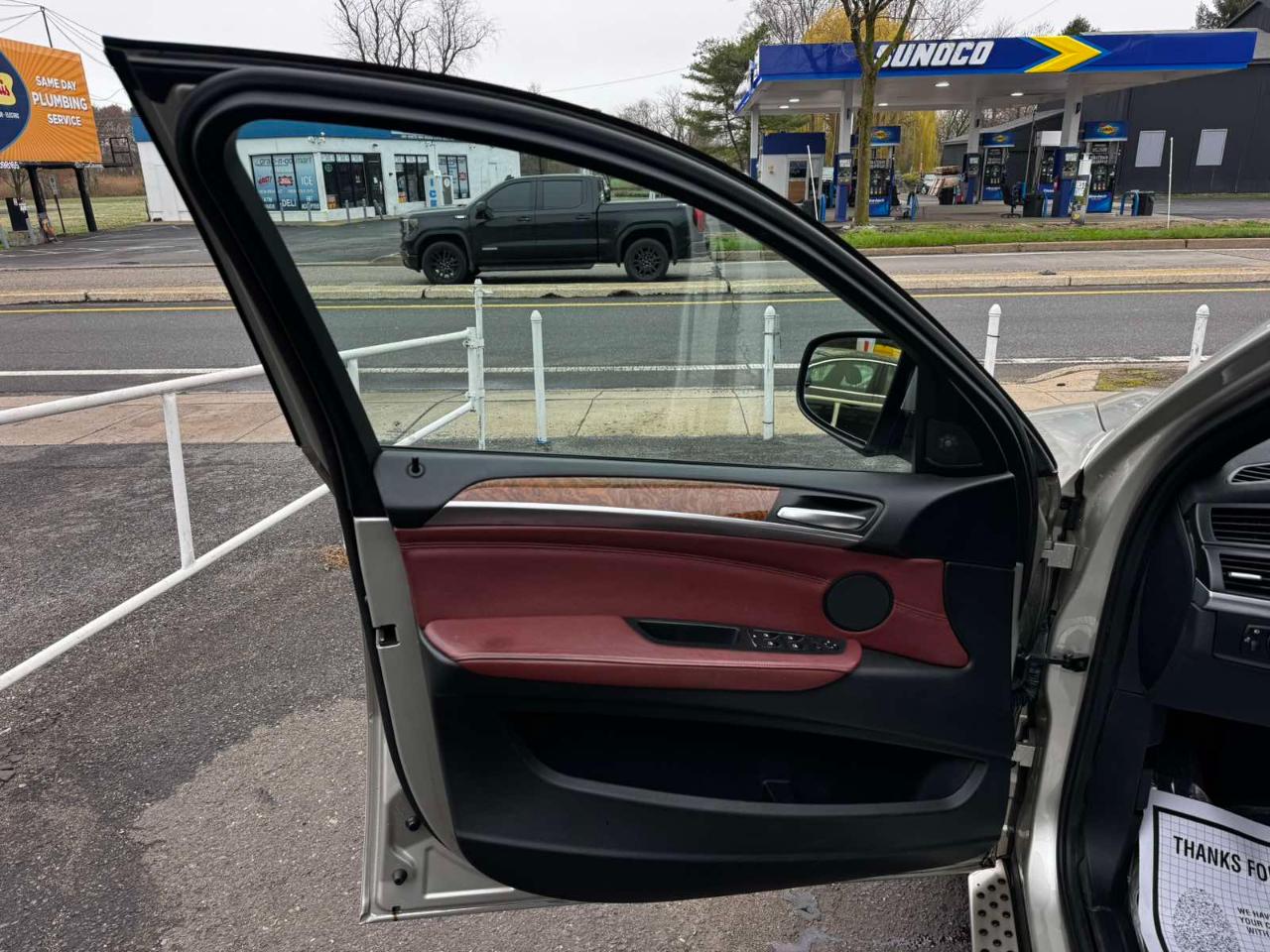 BMW X6 AWD 4dr 35i 2012